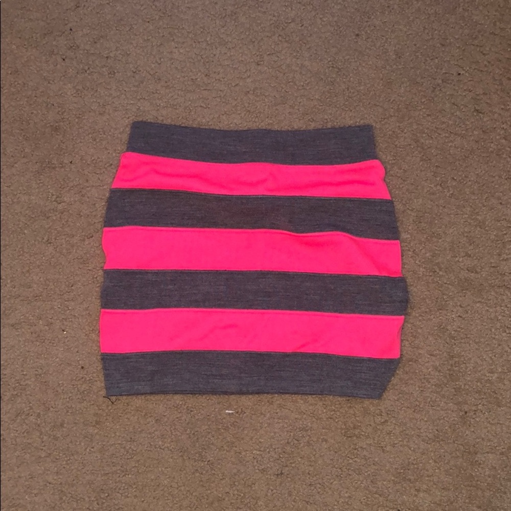 Mini Skirt